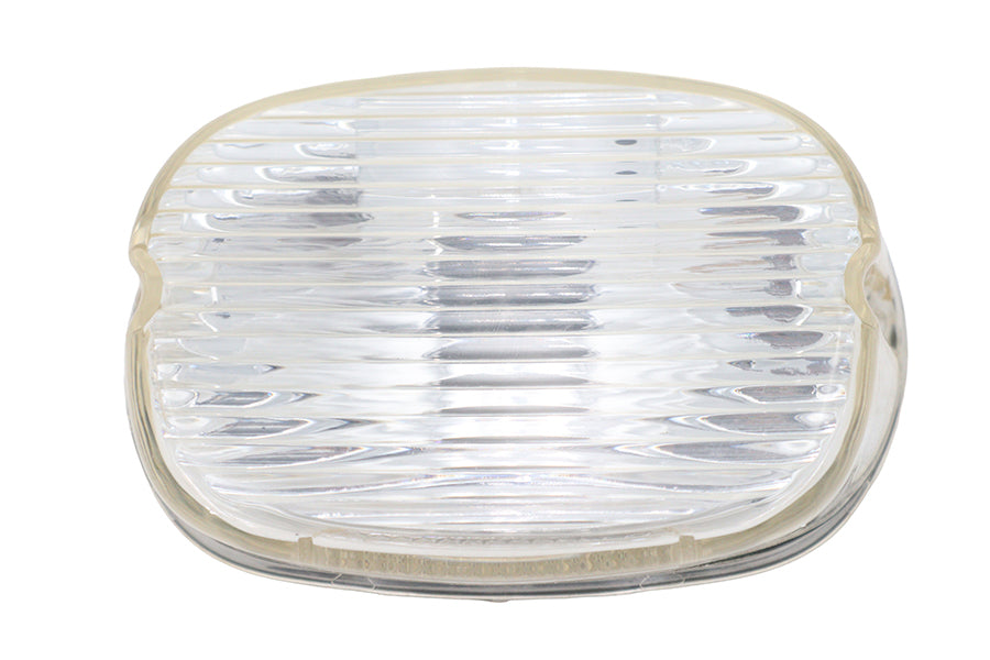 Tail Lamp Lens Laydown Style Clear
