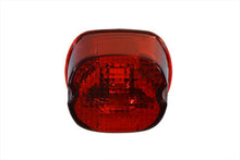 Load image into Gallery viewer, Tail Lamp Lens Laydown Style Red