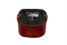 Load image into Gallery viewer, Tail Lamp Lens Laydown Style Red
