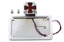 Load image into Gallery viewer, Tail Lamp and License Plate Assembly Maltese Style