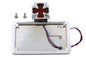 Tail Lamp and License Plate Assembly Maltese Style