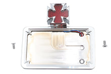Load image into Gallery viewer, Tail Lamp and License Plate Assembly Maltese Style