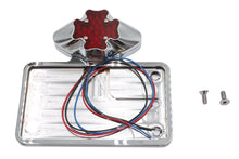 Load image into Gallery viewer, Tail Lamp and License Plate Assembly Maltese Style