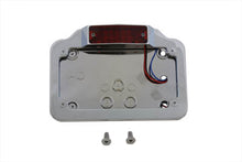 Load image into Gallery viewer, Tail Lamp and License Plate Assembly Mini Style