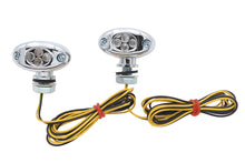 Load image into Gallery viewer, LED Amber Marker Lamp Set, Center Mount