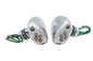 LED Green Marker Lamp Set Center Mount