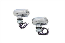 Load image into Gallery viewer, Center Mount LED Purple Marker Lamp Set