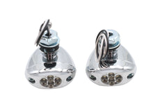 Load image into Gallery viewer, LED Clear Marker Lamp Set Center Mount