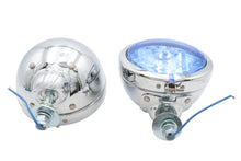 Load image into Gallery viewer, H-3 Spotlamp Set with Blue Lens