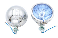 Load image into Gallery viewer, H-3 Spotlamp Set with Blue Lens