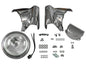 Chrome Headlamp Cowl Kit
