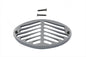 Tail Lamp Lens Cover Arrow Type Chrome