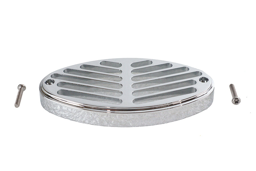 Tail Lamp Lens Cover Arrow Type Chrome