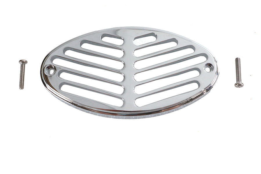 Tail Lamp Lens Cover Arrow Type Chrome