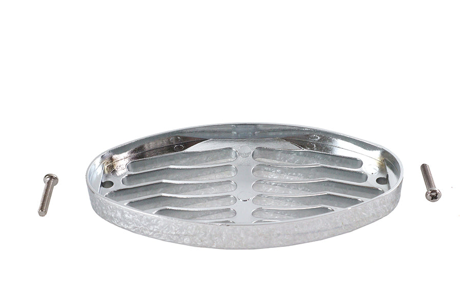 Tail Lamp Lens Cover Arrow Type Chrome