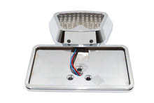 Load image into Gallery viewer, Chrome Fender Mount LED Tail Lamp Zoid Type