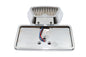 Chrome Fender Mount LED Tail Lamp Zoid Type