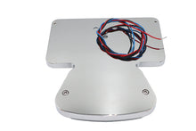 Load image into Gallery viewer, Chrome Fender Mount LED Tail Lamp Zoid Type