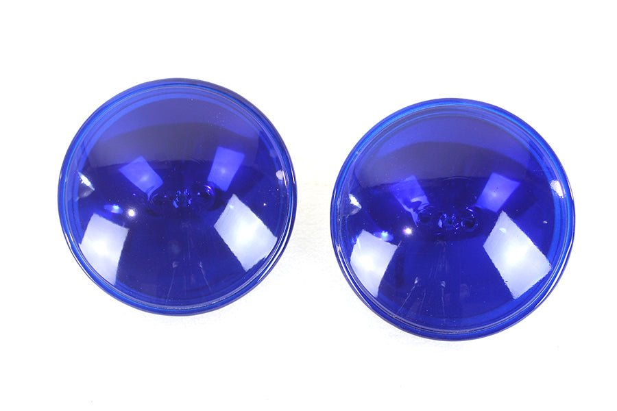 Blue Sealed Beam 4-1/2 inch Spotlamp Set