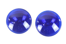 Load image into Gallery viewer, Blue Sealed Beam 4-1/2 inch Spotlamp Set