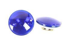 Load image into Gallery viewer, Blue Sealed Beam 4-1/2 inch Spotlamp Set