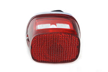 Load image into Gallery viewer, Stock Type Chrome Tail Lamp