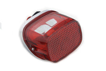 Load image into Gallery viewer, Stock Type Chrome Tail Lamp