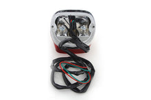 Load image into Gallery viewer, Stock Type Chrome Tail Lamp