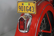 Load image into Gallery viewer, Chrome Tombstone Style Tail Lamp Assembly