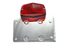 Load image into Gallery viewer, Chrome Side Mount Tail Lamp Kit