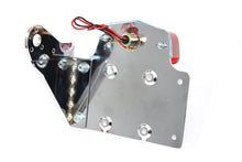 Load image into Gallery viewer, Chrome Side Mount Tail Lamp Kit