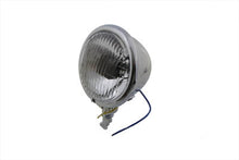 Load image into Gallery viewer, 4-1/2 inch Stock Reflector Blue Dot Spotlamp