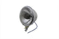 4-1/2 inch Stock Reflector Blue Dot Spotlamp