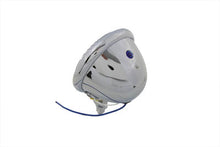 Load image into Gallery viewer, 4-1/2 inch Stock Reflector Blue Dot Spotlamp