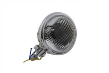 Load image into Gallery viewer, 4-1/2 inch Stock Reflector Blue Dot Spotlamp