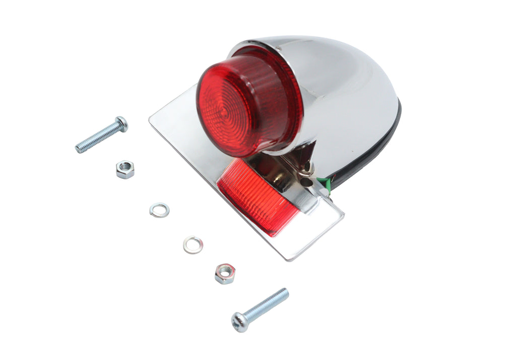 Replica Chrome Sparto Tail Lamp