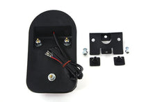 Load image into Gallery viewer, Chrome Tombstone Tail Lamp Assembly Bulb Type
