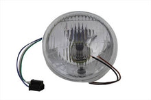 Load image into Gallery viewer, Bates 5-3/4 inch Round Headlamp Unit