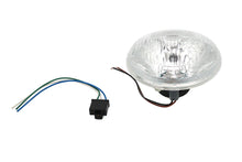 Load image into Gallery viewer, Bates 5-3/4 inch Round Headlamp Unit