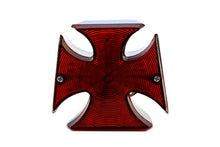 Load image into Gallery viewer, Chrome Maltese LED Tail Lamp