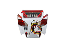 Load image into Gallery viewer, Chrome Maltese LED Tail Lamp