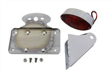 Load image into Gallery viewer, Chrome Horizontal Cateye Tail Lamp Kit