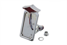 Load image into Gallery viewer, Chrome Diamond LED Vertical Tail Lamp Assembly