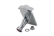 Load image into Gallery viewer, Chrome Diamond LED Vertical Tail Lamp Assembly