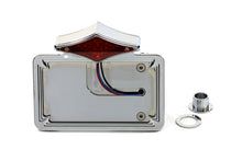 Load image into Gallery viewer, Chrome Diamond LED Horizontal Tail Lamp Assembly