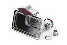 Load image into Gallery viewer, Chrome Diamond LED Horizontal Tail Lamp Assembly