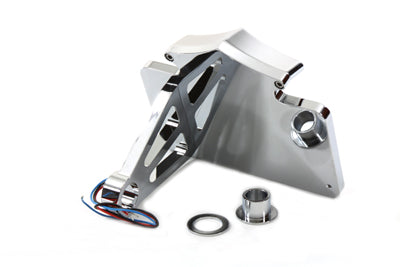 Chrome Diamond LED Horizontal Tail Lamp Assembly