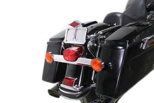 Load image into Gallery viewer, Chrome Diamond LED Fender Mount Tail Lamp Assembly