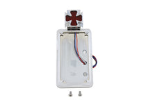 Load image into Gallery viewer, Maltese LED Vertical Tail Lamp and License Plate Mount