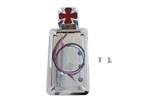 Load image into Gallery viewer, Maltese LED Vertical Tail Lamp and License Plate Mount